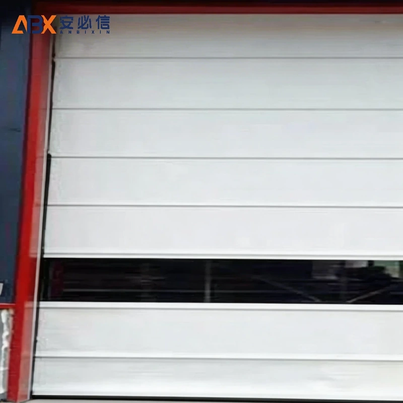 乌海软质快速门