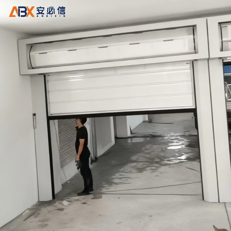 乌海涡轮硬质高速门
